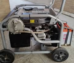 3.5 KW Hyundai Imported Generator One month used