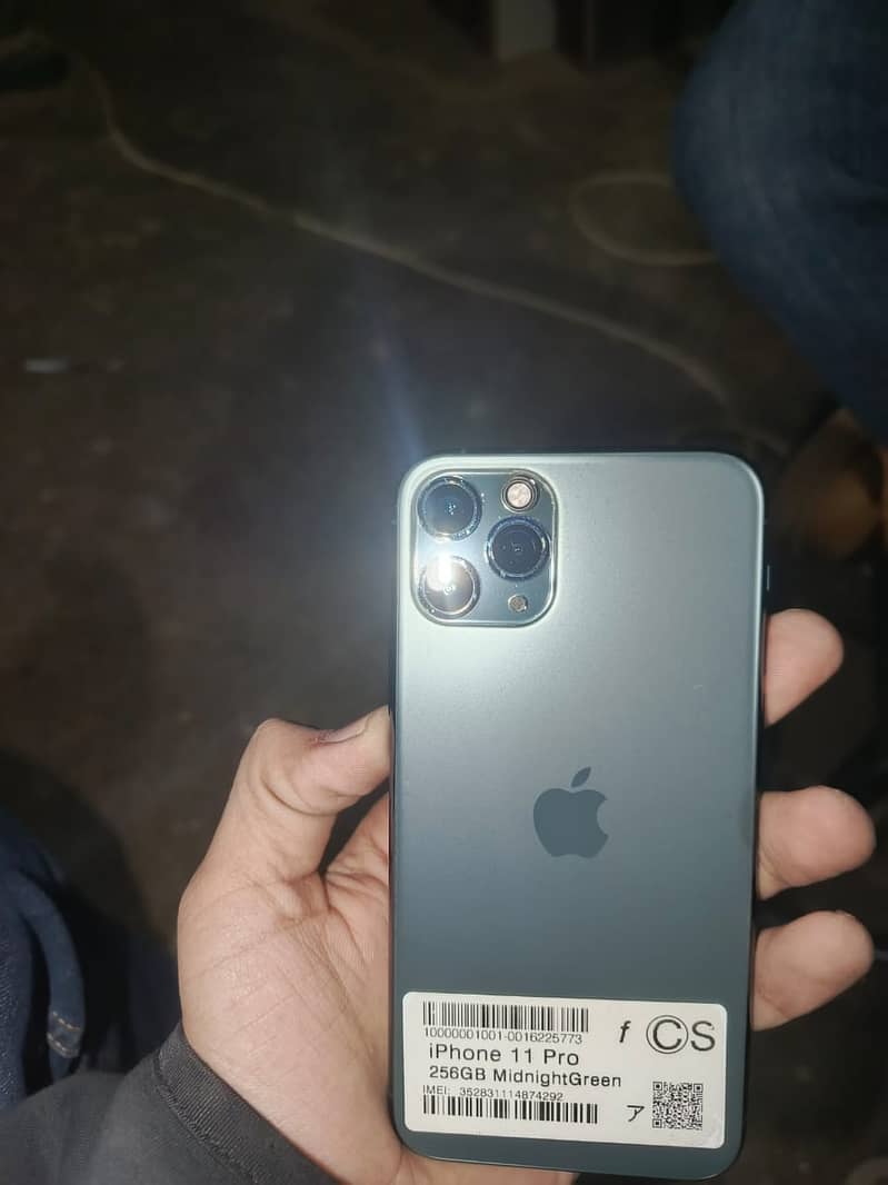 PTA APPROVED IPHONE 11 2