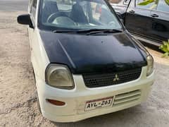 Mitsubishi Minica 2007