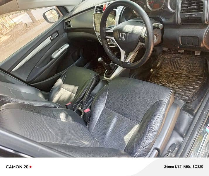 Honda City IVTEC 2010 Exchange possible 19