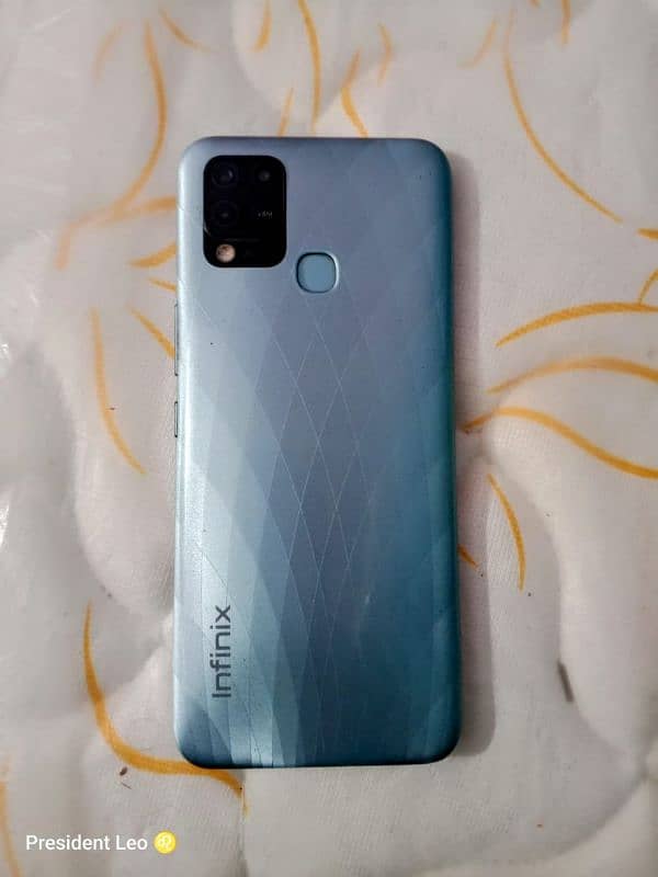 Infinix Hot 10s 1