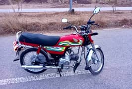 Honda CD 70cc Bike Model 2023