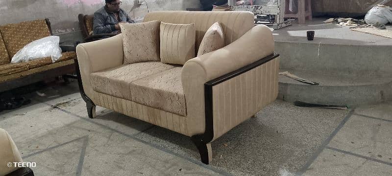 Sofa Sets/ 6 Seater Sofa/ 2 Seater Sethi/L Shape Corner Sets 1