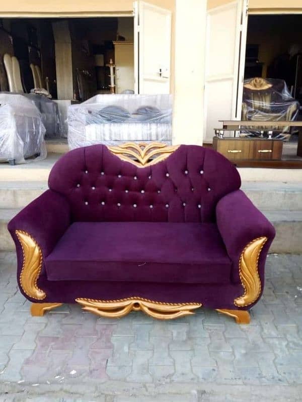 Sofa Sets/ 6 Seater Sofa/ 2 Seater Sethi/L Shape Corner Sets 2