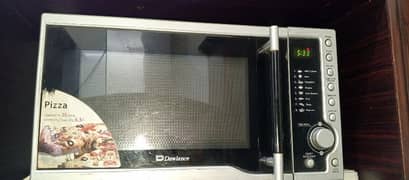 27 L microwave oven