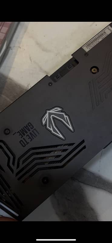 Zotac Gaming Amp Holo Gpu 3070ti 8gb 8