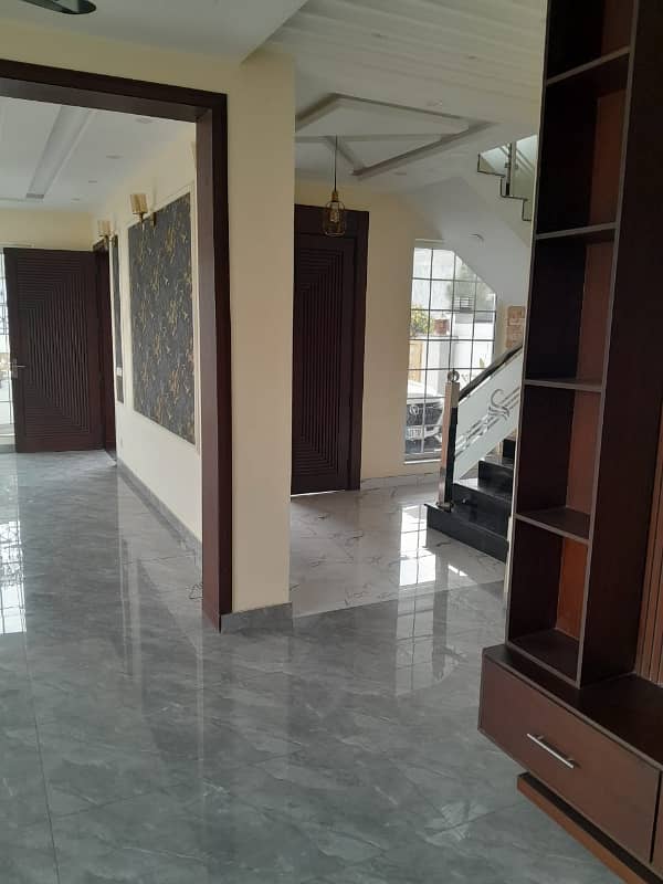 Top City 1 Full House For Rentv4 Bedroom 6 Bath Double Drawing Double Kitchen . Very Attractive House . For Decent Families Very Near To Islamabad Airport Call For Info 6