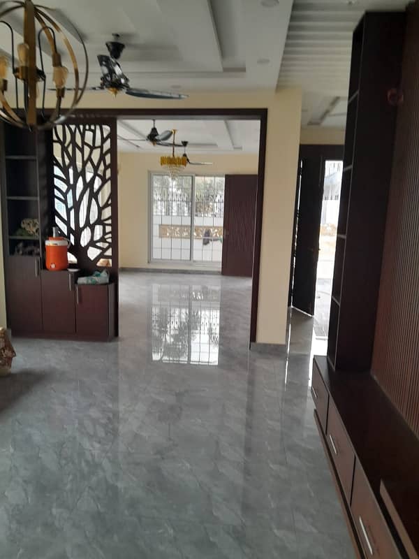 Top City 1 Full House For Rentv4 Bedroom 6 Bath Double Drawing Double Kitchen . Very Attractive House . For Decent Families Very Near To Islamabad Airport Call For Info 7