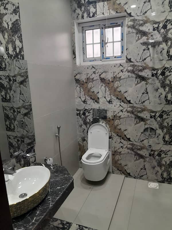 Top City 1 Full House For Rentv4 Bedroom 6 Bath Double Drawing Double Kitchen . Very Attractive House . For Decent Families Very Near To Islamabad Airport Call For Info 10