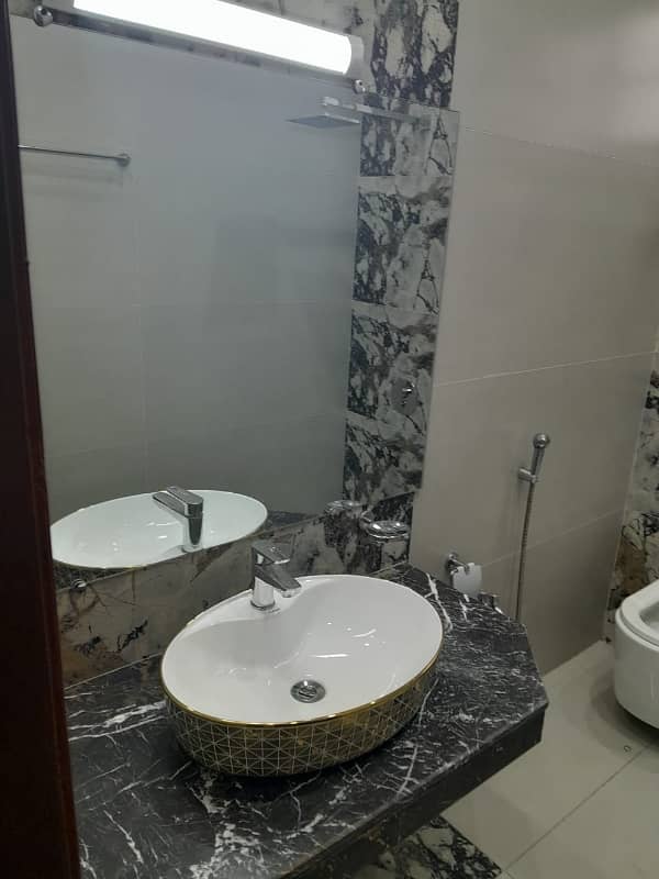 Top City 1 Full House For Rentv4 Bedroom 6 Bath Double Drawing Double Kitchen . Very Attractive House . For Decent Families Very Near To Islamabad Airport Call For Info 11