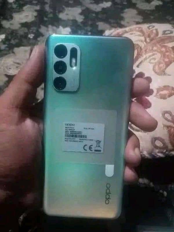 Oppo Reno 6 1