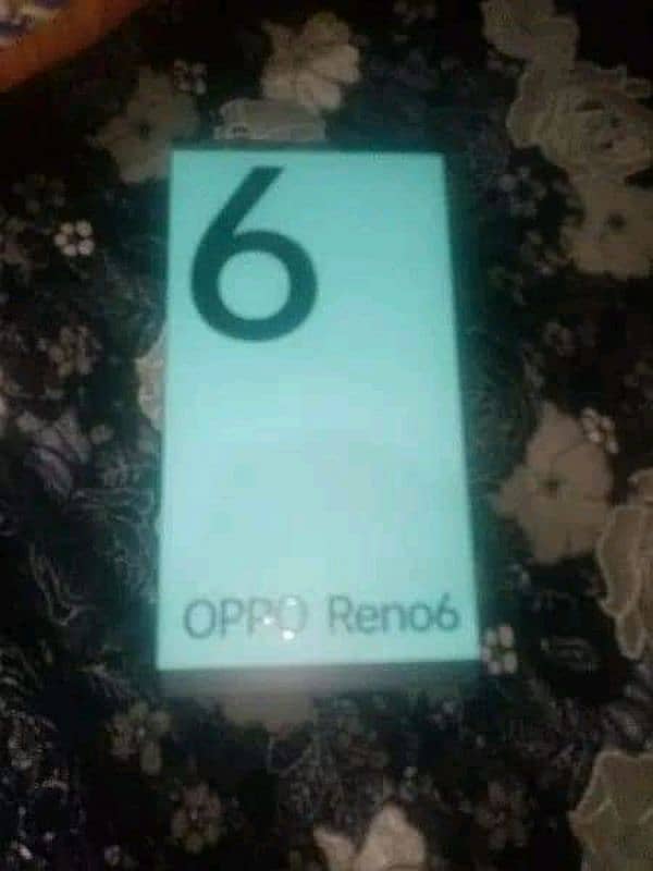 Oppo Reno 6 2