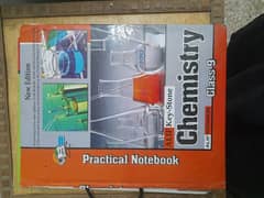 Practical Notebooks of Class 9th for Sale