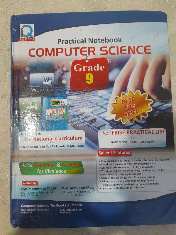 Practical Notebooks of Class 9th for Sale 2