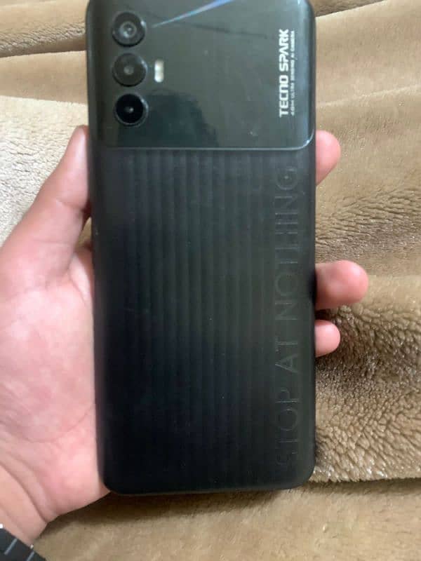 Techno spark 8 pro 3