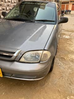 Suzuki Cultus 2010