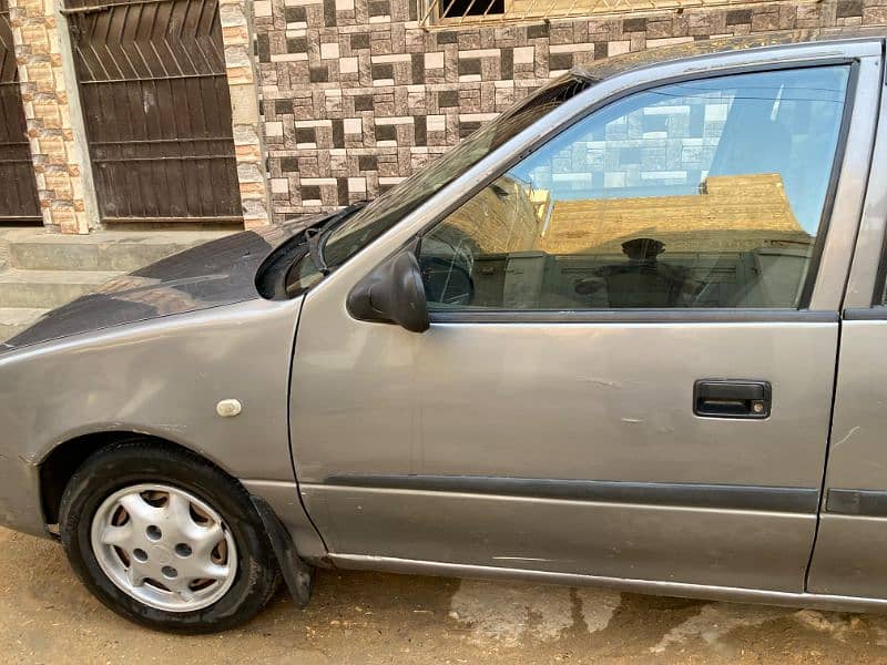 Suzuki Cultus 2010 5