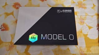 Glorious Model O Black