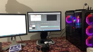 A Gaming & Editing PC For Sale RTX 2060 With Core i5 12400f