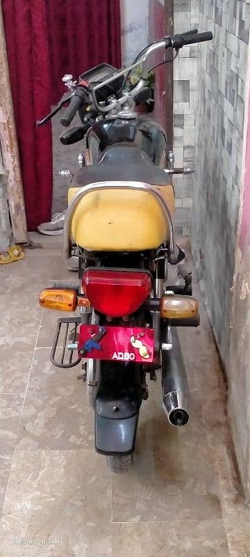 Honda CD 70 bike model 2020 03483844748 1