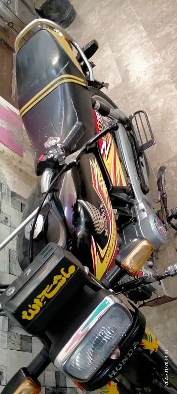 Honda CD 70 bike model 2020 03483844748 2