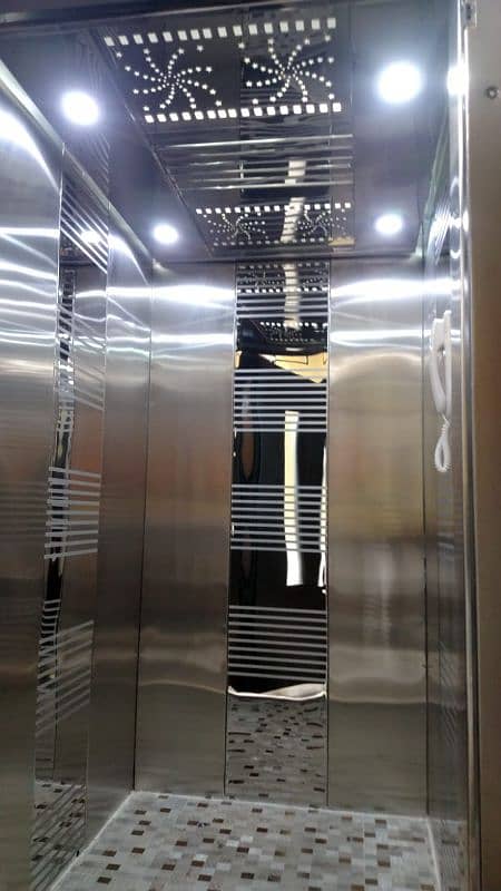 Al Haziq elevator engineering all kinds of lift 6