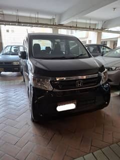 Honda N Wgn 2015 GL Package