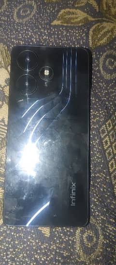 infinix hot 30 4ram 128 room