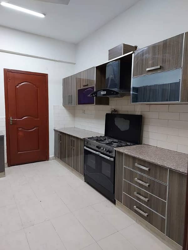 3 bed apartment Apartment Available For Rent In Askari 11 Sec-B Lahore 4