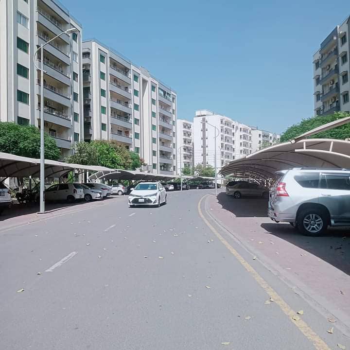 3 bed apartment Apartment Available For Rent In Askari 11 Sec-B Lahore 38