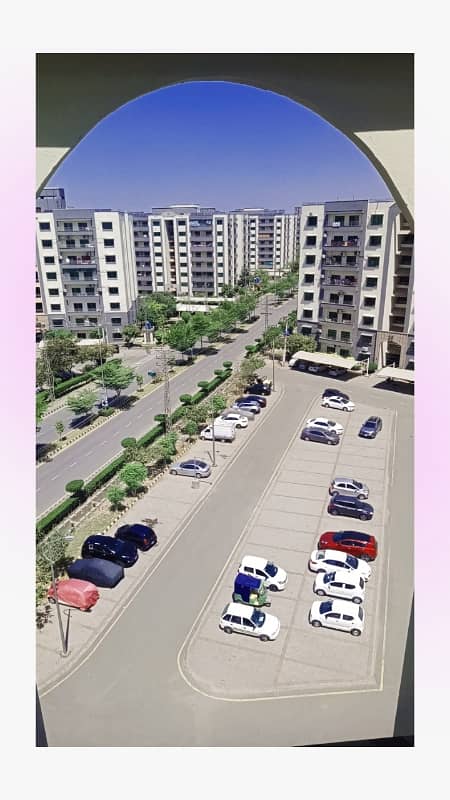 3 bed apartment Apartment Available For Rent In Askari 11 Sec-B Lahore 39