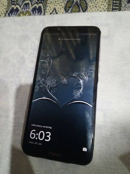 Huawei Y7 2018 0