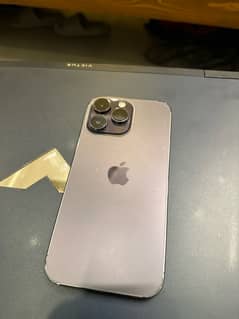 Iphone 14 pro max PTA approved