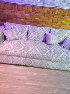 8 seater sofa