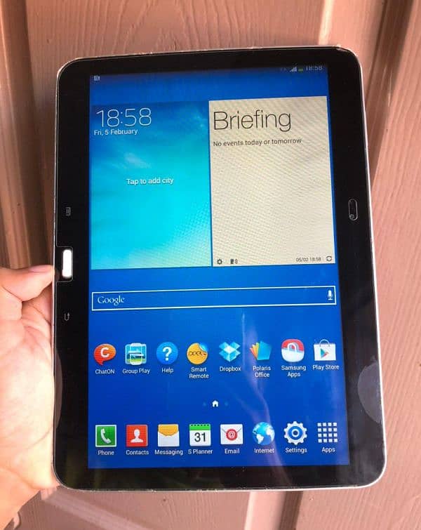 Samsung Tab 3 0