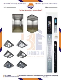 Elevator/ Lift Installation / Repairing Services / lifts for plaza