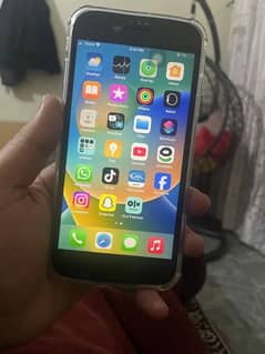 iPhone 8plus non PTA 256/GB