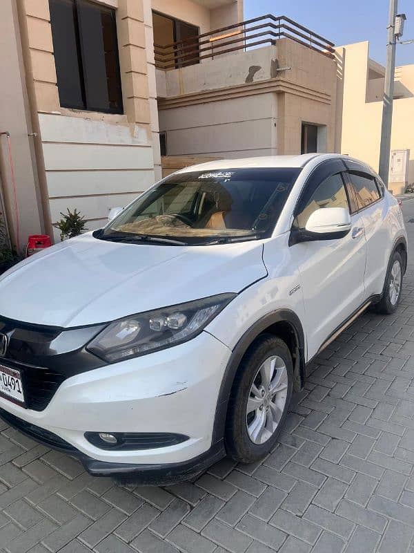 Honda Vezel 2014-18 (03373159272) 5