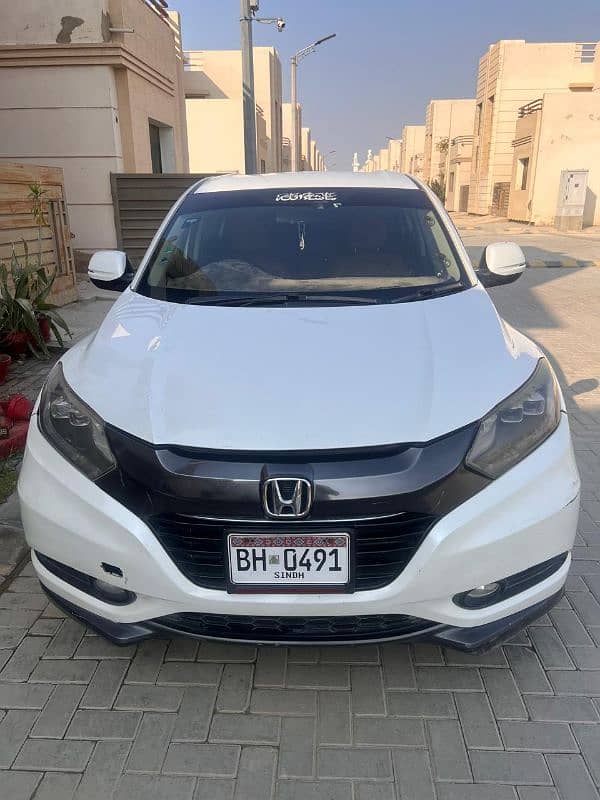 Honda Vezel 2014-18 (03373159272) 8