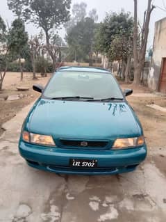 Suzuki Baleno 1999 Glip 1300cc