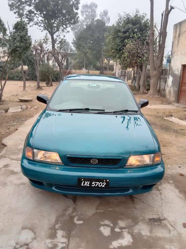 Suzuki Baleno 1999 Glip 1300cc 0