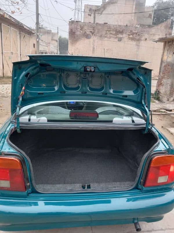 Suzuki Baleno 1999 Glip 1300cc 7