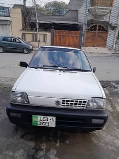 Suzuki Mehran VX 2006