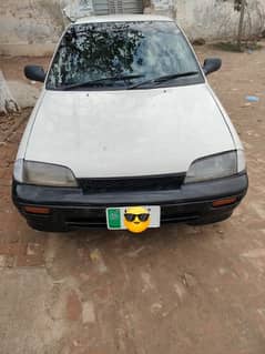 Suzuki Margalla 1995