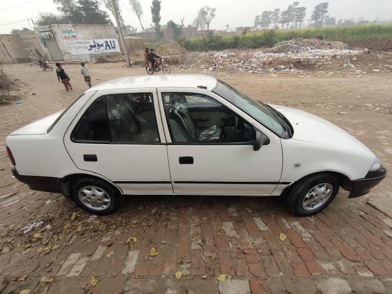 Suzuki Margalla 1995 1