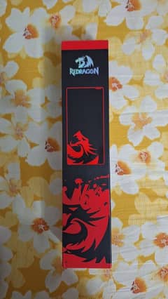 Red Dragon Mousepad Extra Large