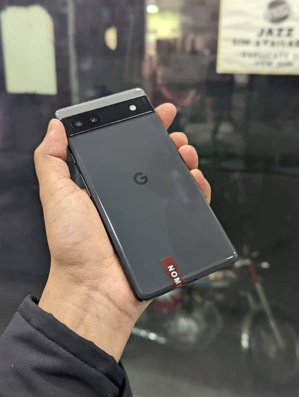 Google Pixel 6a PTA Approved 0