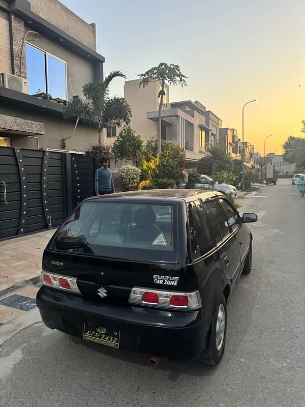 Suzuki Cultus VXR 2015 2