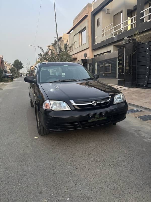 Suzuki Cultus VXR 2015 3