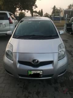 Toyota Vitz 2008